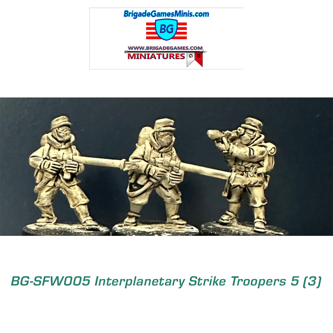 SFW005 Interplanetary Strike Troopers 5 (3)