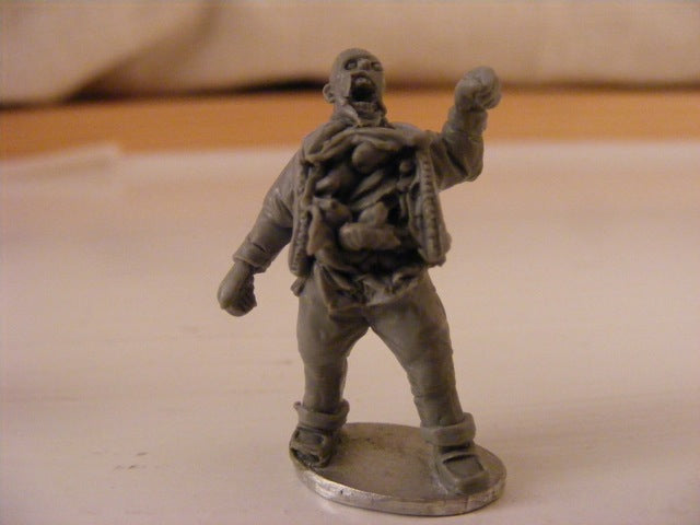 Bloater Zombies - BG-AC5203 Atomic Cafe 1957