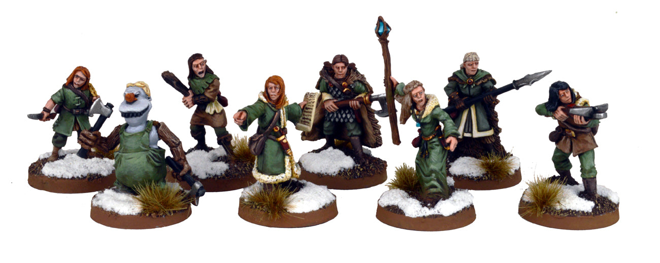 Adventurers of the North