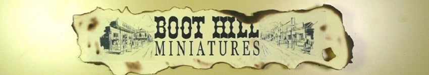 Boot Hill Miniatures