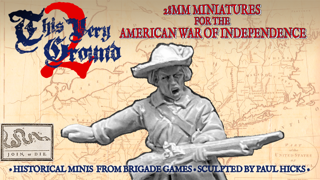 AWI - American War of Independence