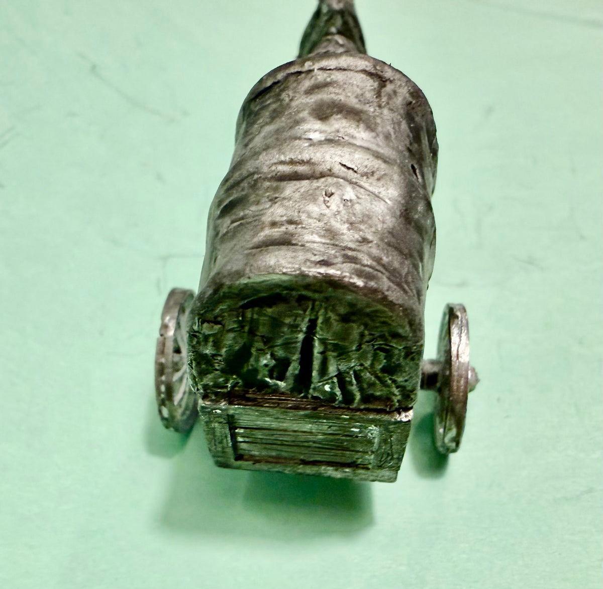 Mule Cart - Western - 28mm - BG-AWE104