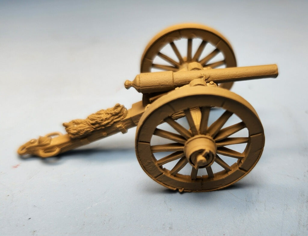 10 lb Parrott Gun Artillery - Plains War