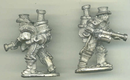 Iron Brigade Infantryman - BG-GACW010