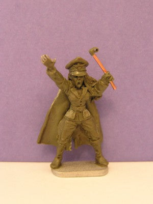 Evil German Kaiserin - WW2 Pulp Horror - BG-ADVH010