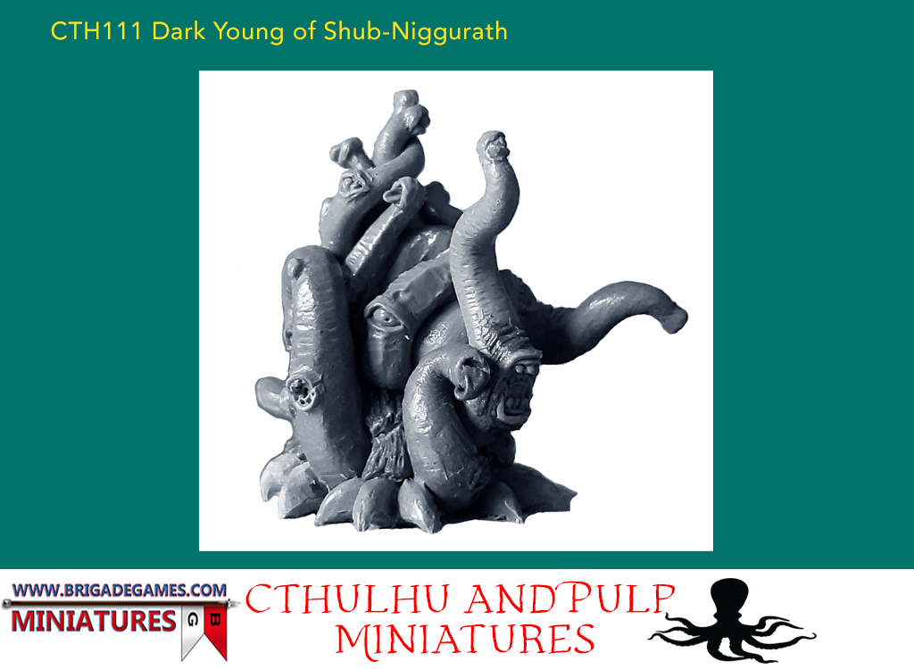 Dark Young of Shub-Niggurath - BG-CTH111