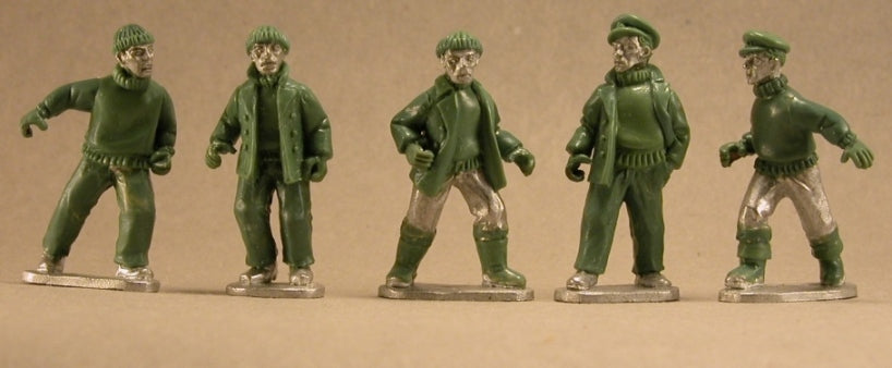 Merchant Crew 1 - BG-EEP010