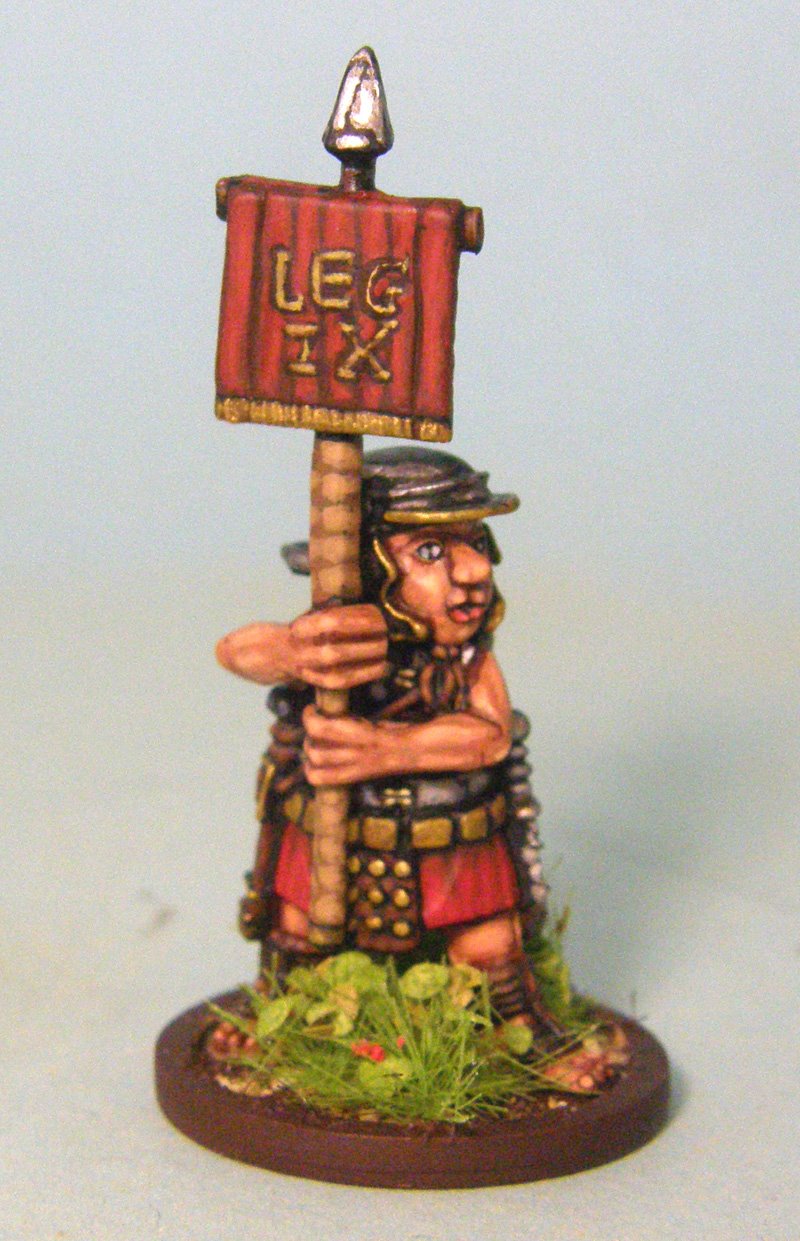 Gnoman Empire Legion Regiment (17) - BG-GAWE-RGT