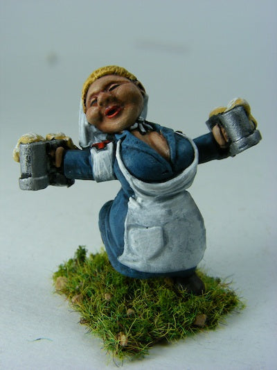 German Beer Nurse for Gnome Wars - BG-GAWG12