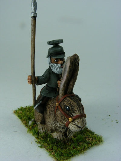 German Gnome Uhlan Cavalry Regiment - Gnome Wars