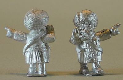 Sikh Infantry Regiment for Gnome Wars