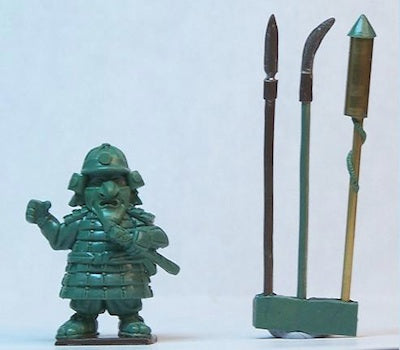 Japanese Gnome Infantry Regiment - Gnome Wars