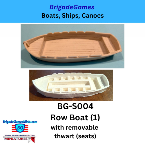Row Boat
