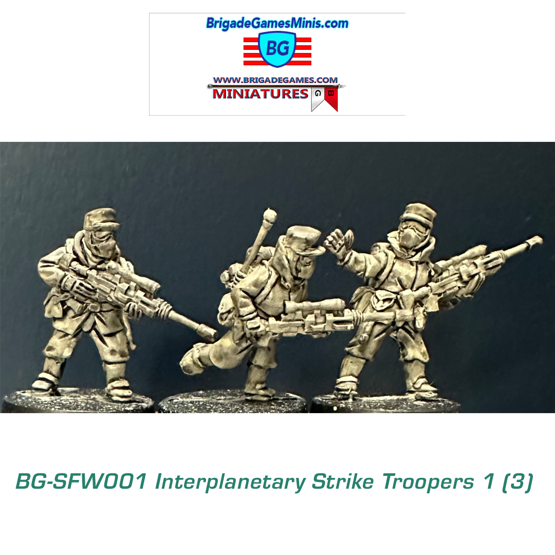 SFW001 Interplanetary Strike Troopers 1 (3)