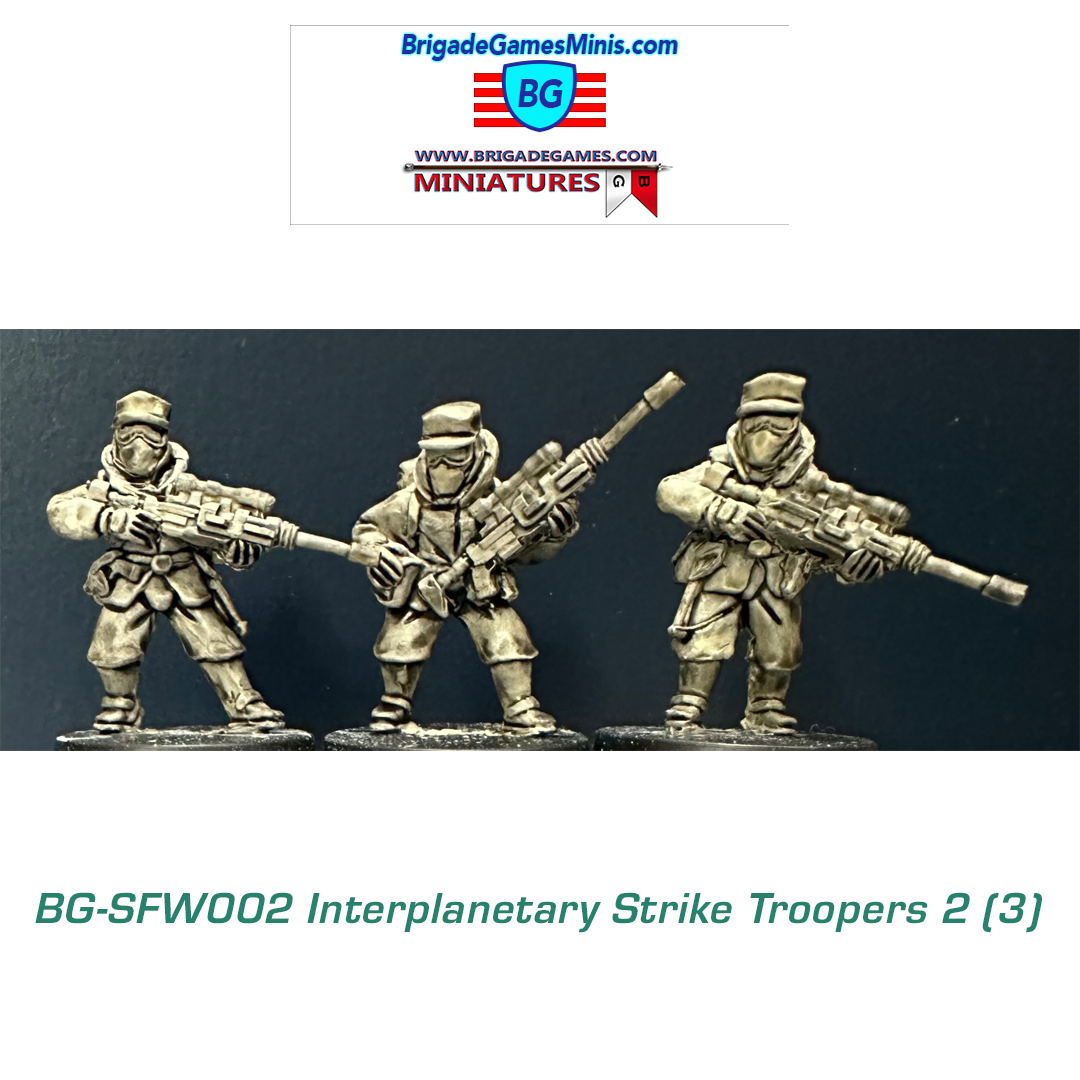 SFW002 Interplanetary Strike Troopers 2 (3)