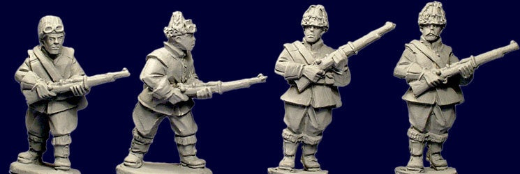 American North Russia Expeditionary Force - Rifles - SIEA001