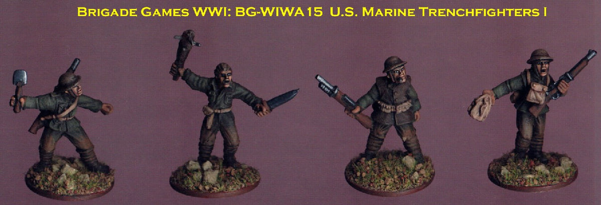 WIWA15 U.S. Marine Trenchfighters (8)