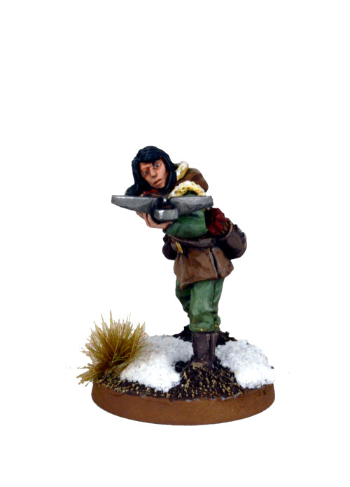 Female Crossbow - Adventurers of the North
