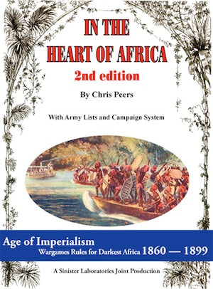 In The Heart of Africa (19th Century Africa) Rules (Print Version)
