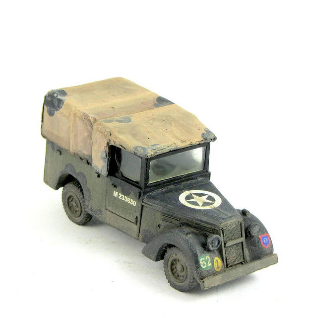 British Utility Truck "Tilly"- 1/56th - WW2 - CB-ETAV04