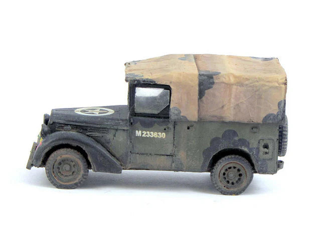 British Utility Truck "Tilly"- 1/56th - WW2 - CB-ETAV04