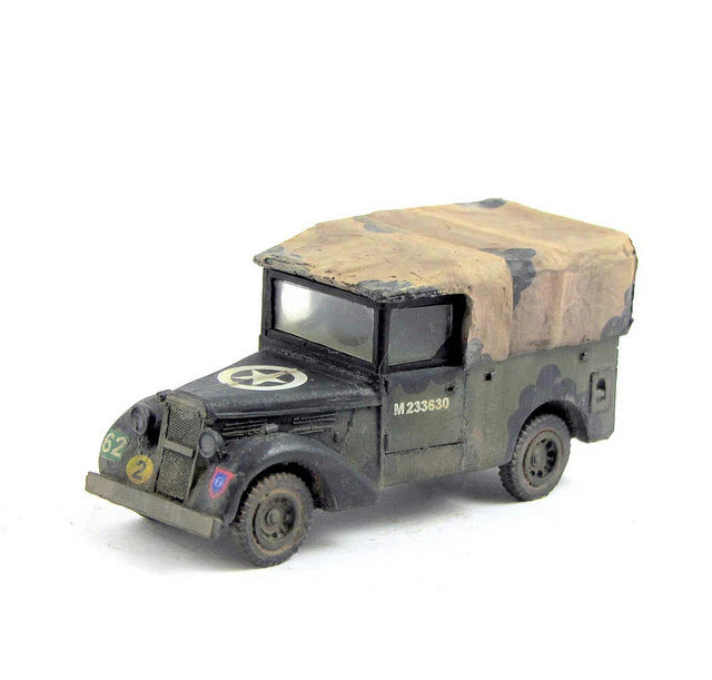 British Utility Truck "Tilly"- 1/56th - WW2 - CB-ETAV04