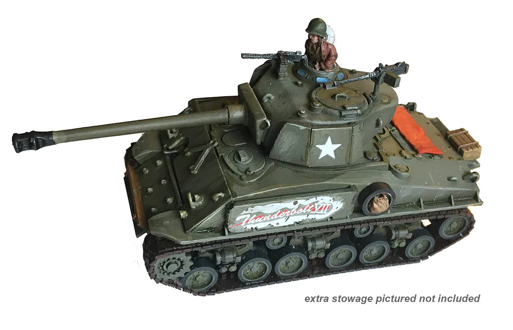 USA M4A3E8 Sherman Thunderbolt VII - 1/56th - WW2 - CB-ETAV06