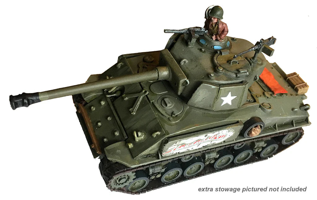 USA M4A3E8 Sherman Thunderbolt VII - 1/56th - WW2 - CB-ETAV06