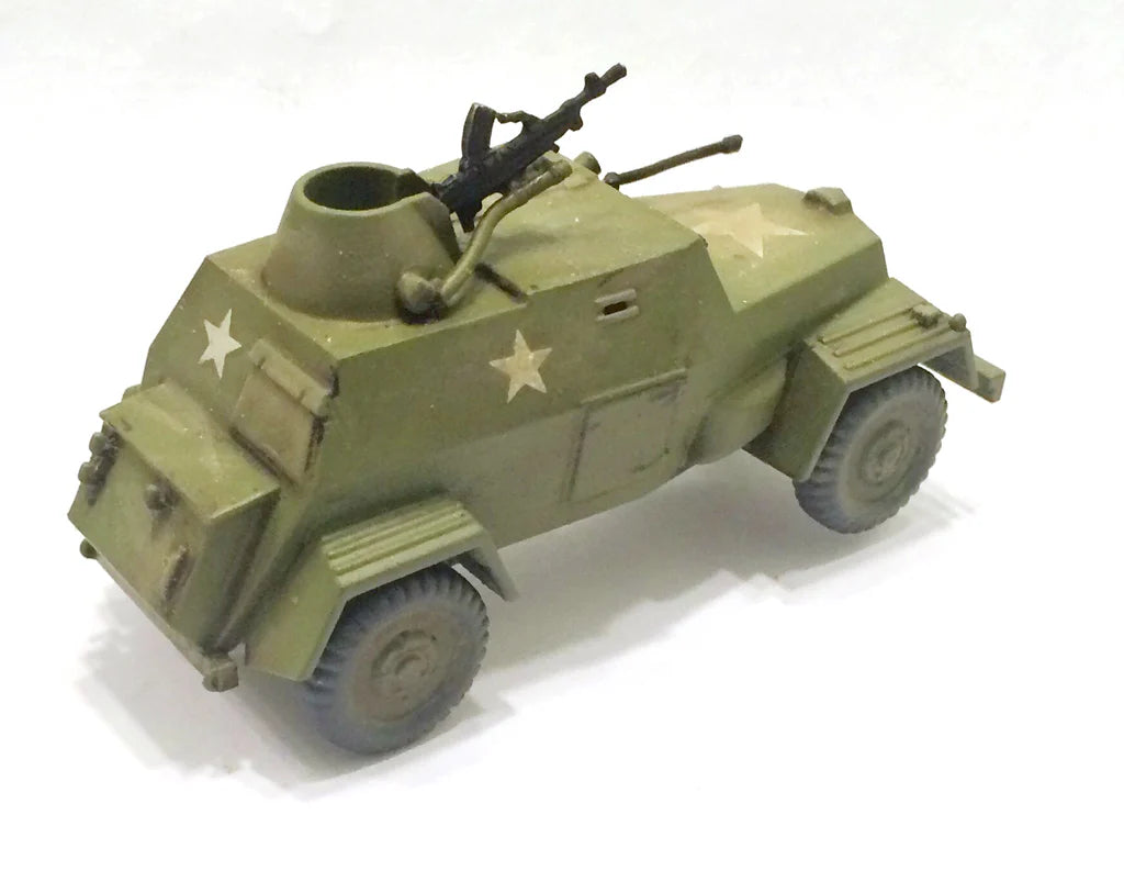 British Humber MKIII Light Recon- 1/56th - WW2 - CB-ETAV15