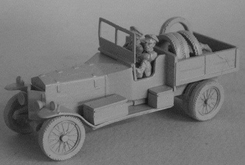 Rolls Royce tender - 1/56th - WW2 - CB-IWV35