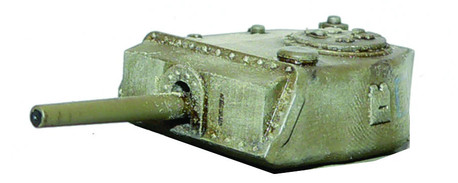 Canadian RAM turret - 1/56th - WW2 - CB-MISC69