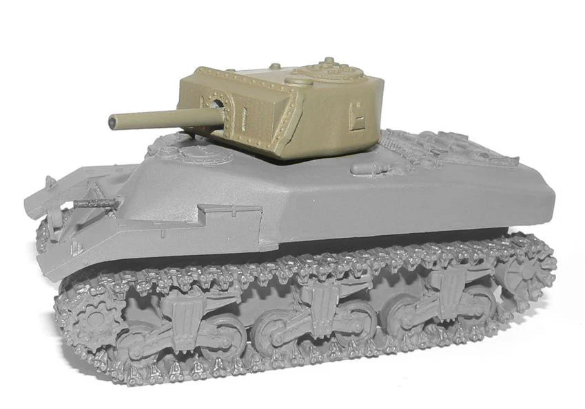 Canadian RAM turret - 1/56th - WW2 - CB-MISC69