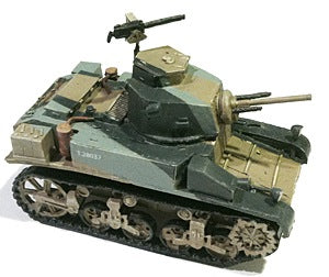 British M3 Stuart Honey - 1/56th - WW2 - CB-NABV07