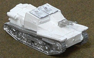 Italian CV35 (2) - 1/56th - WW2 - CB-NAIV03