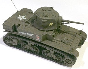 USA M3A1 Stuart - 1/56th - WW2 - CB-PWAV04