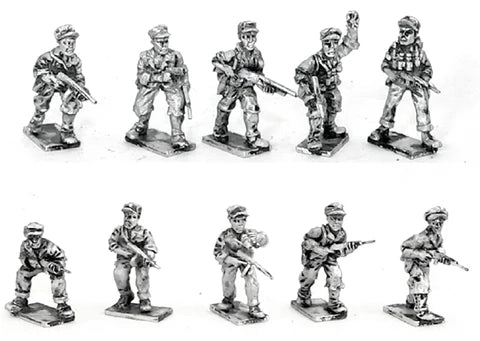 USA Alamo Scouts Platoon - WW2 - CB-PWAlamo