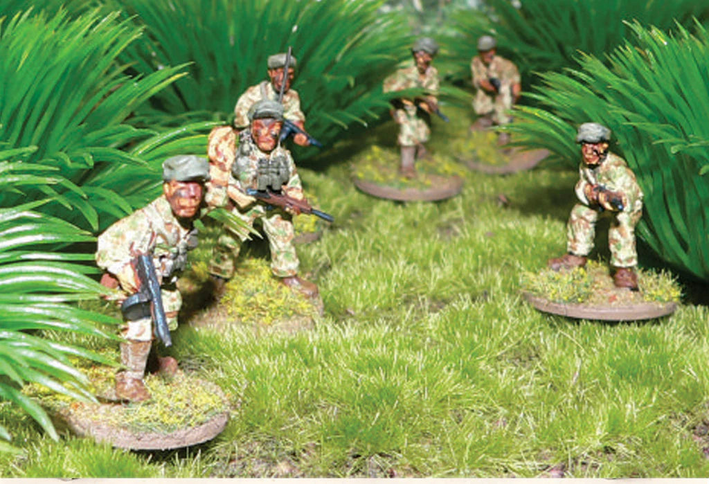 USA Alamo Scouts Platoon - WW2 - CB-PWAlamo