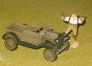 Model T Scout Car 1/56th - Interwar - CB-IWV01