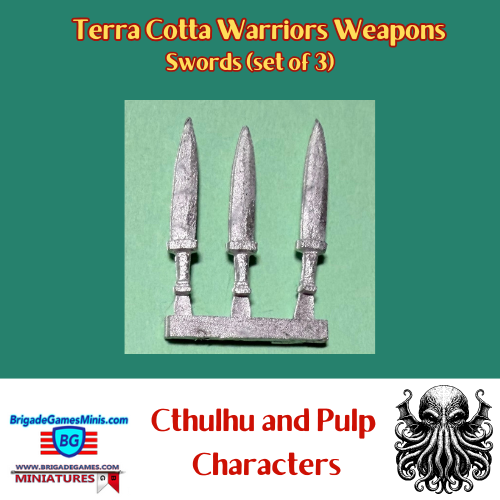 Swords Weapons Sprue - BG-ACC017