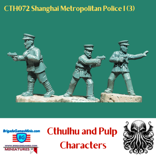 Shanghai Metropolitan Police 1 (3) - CTH072