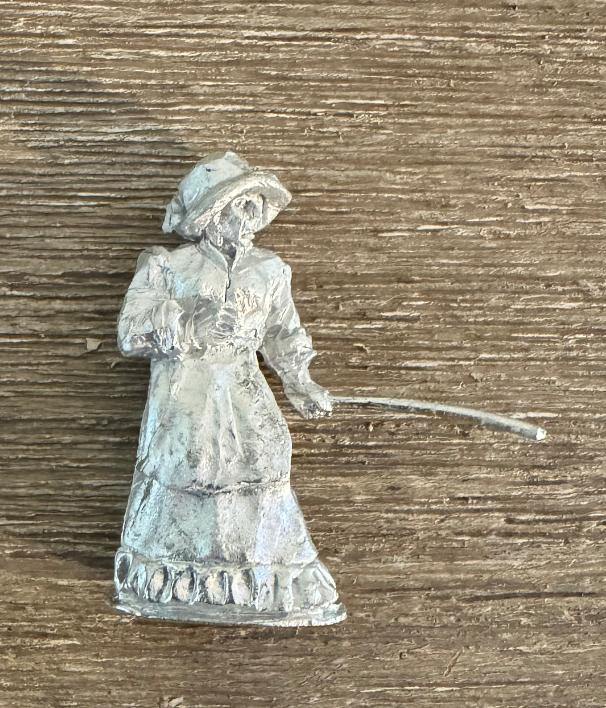 Oxen and Pioneers  - Western - 28mm - BG-AWE102