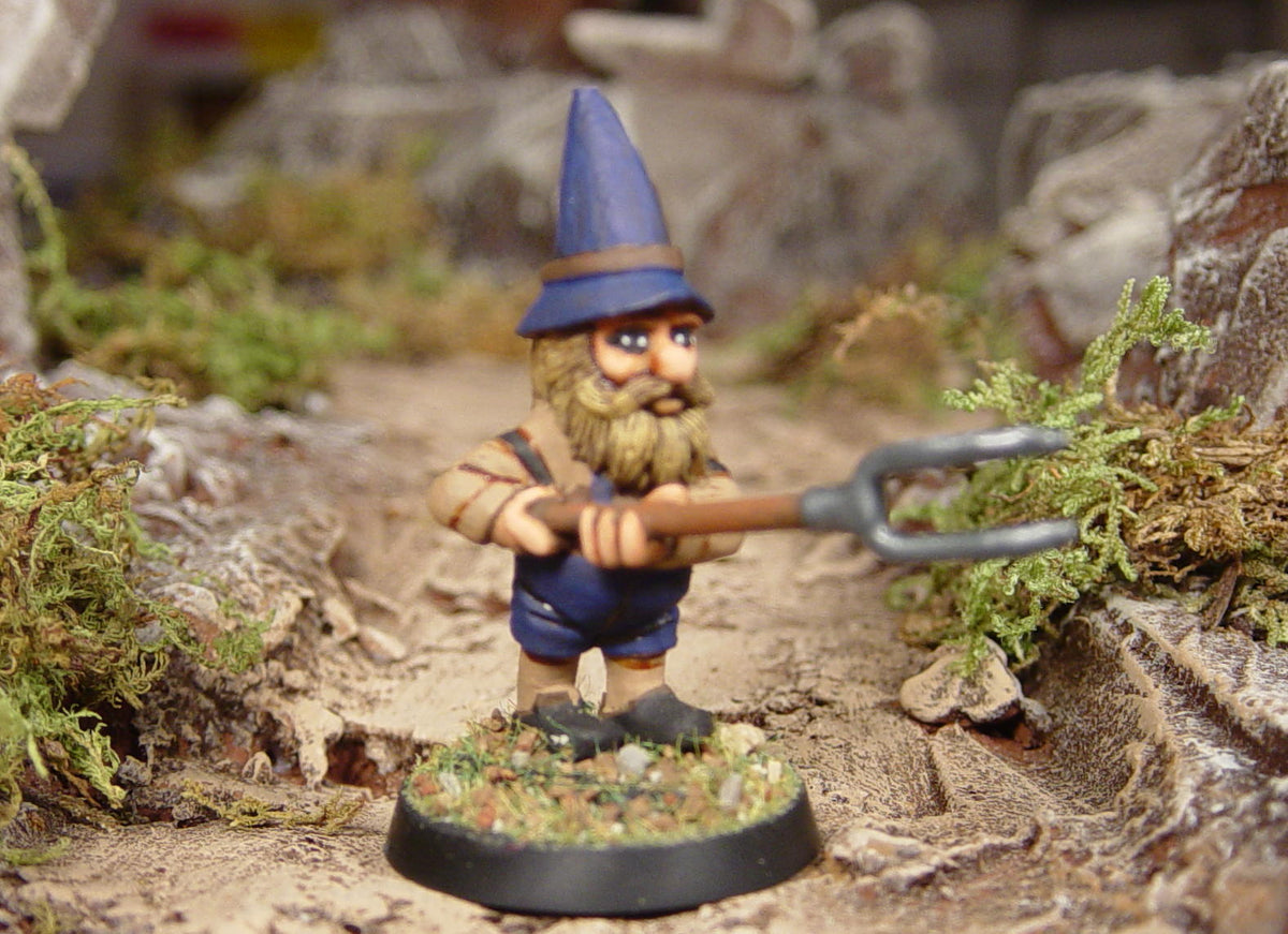 German Gnome Infantry Regiment - Gnome Wars