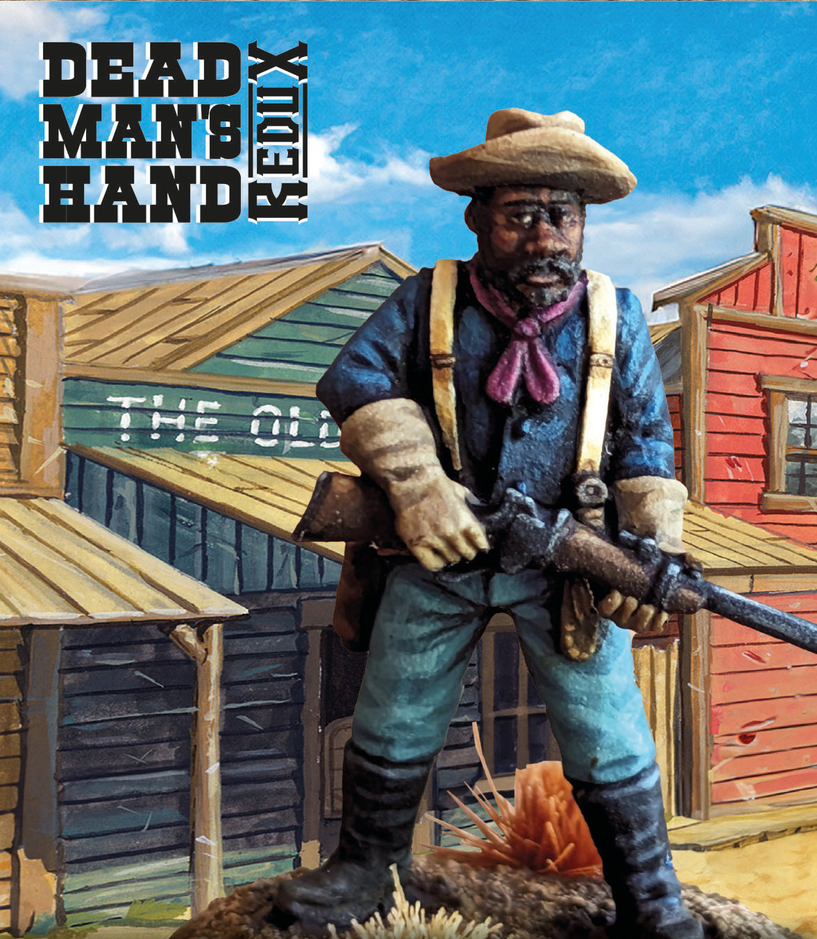 Buffalo Soldiers - Dead Man&#39;s Hand Redux