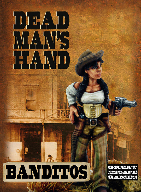 Banditos - Dead Man&#39;s Hand