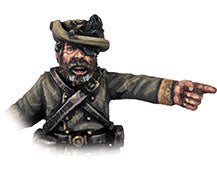 Confederados - Dead Man&#39;s Hand