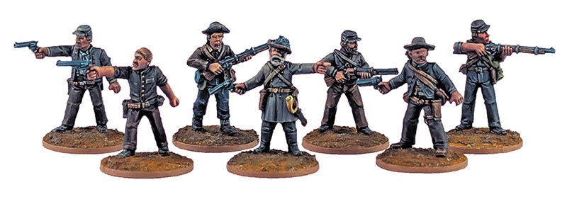 Confederados - Dead Man&#39;s Hand