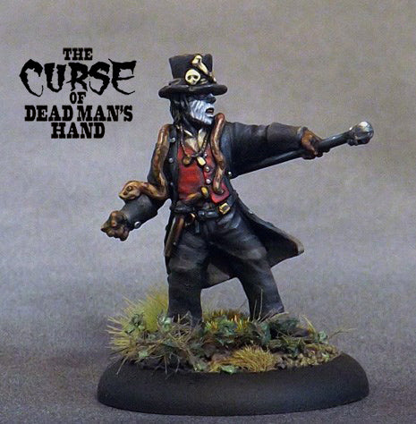 The Baron - Dead Man&#39;s Hand