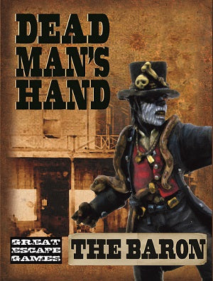 The Baron - Dead Man&#39;s Hand