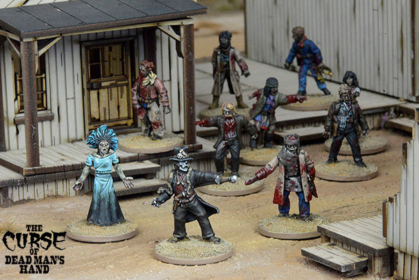 The Baron - Dead Man&#39;s Hand