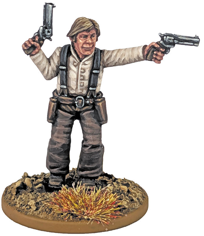 Regulators - Dead Man&#39;s Hand